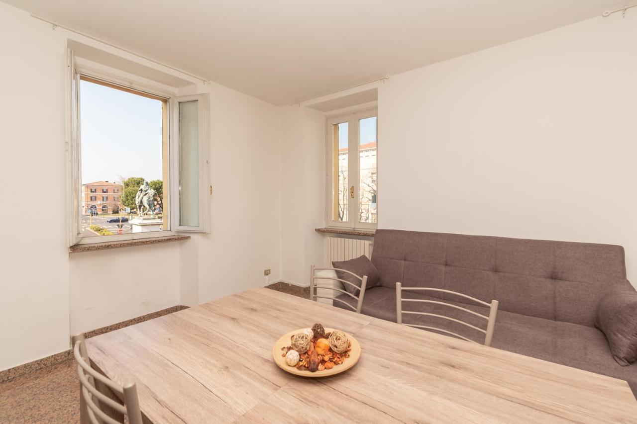Appartamento Piazza Garibaldi - F&L Apartment Brescia megye Kültér fotó