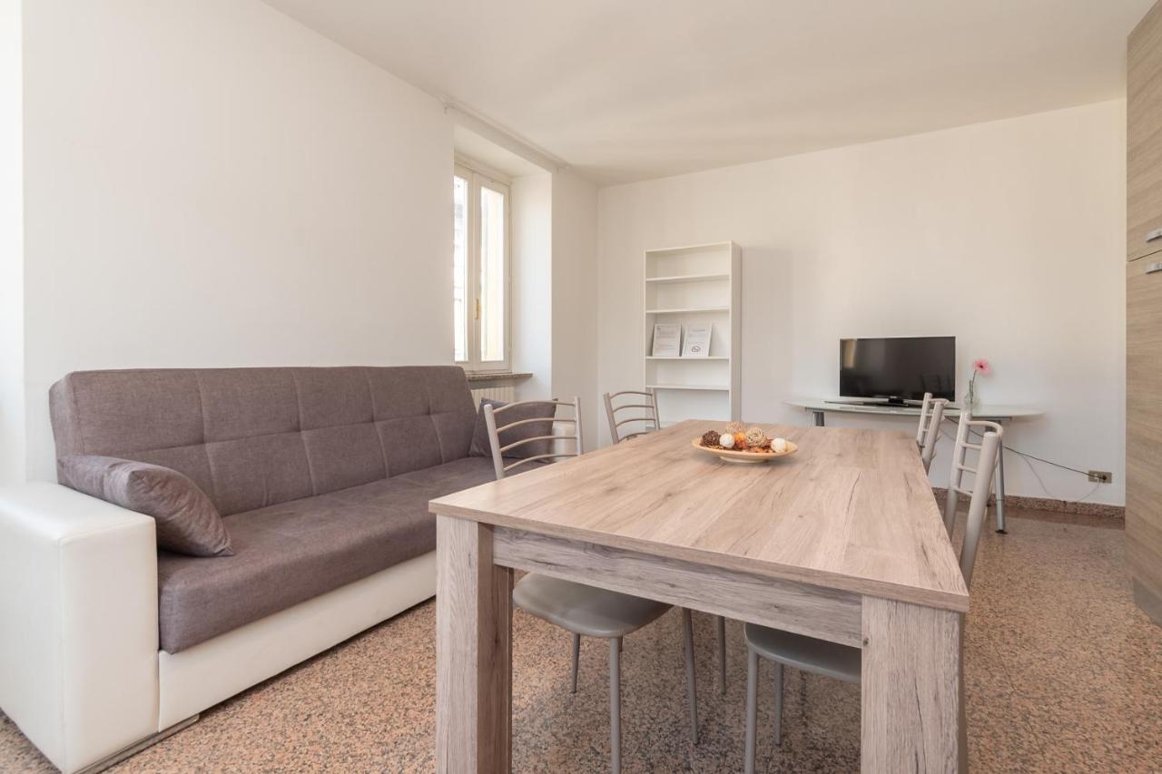 Appartamento Piazza Garibaldi - F&L Apartment Brescia megye Kültér fotó