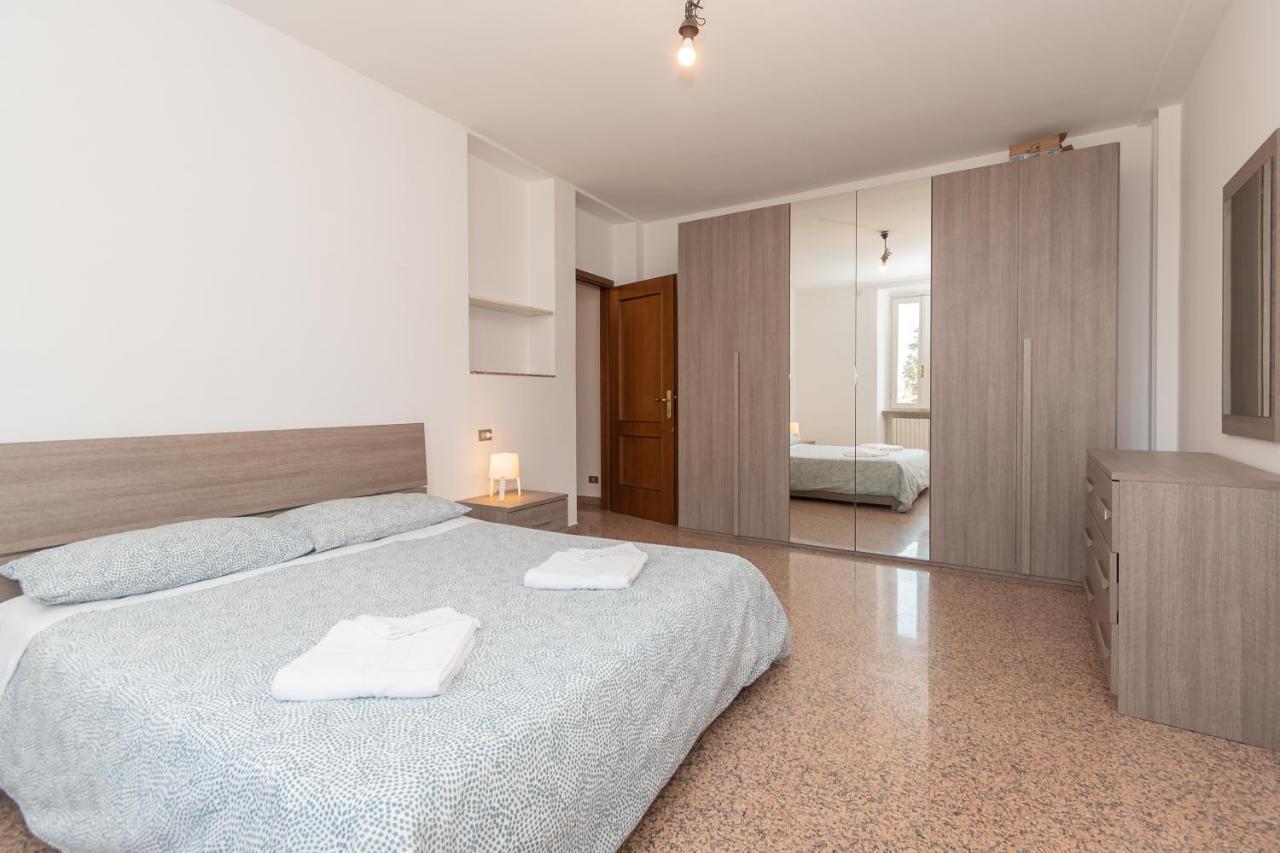 Appartamento Piazza Garibaldi - F&L Apartment Brescia megye Kültér fotó