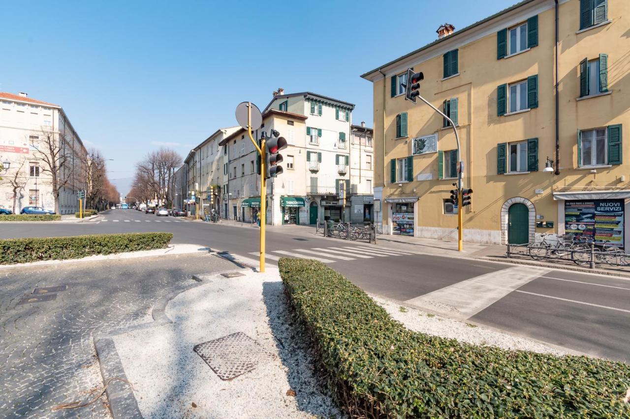 Appartamento Piazza Garibaldi - F&L Apartment Brescia megye Kültér fotó