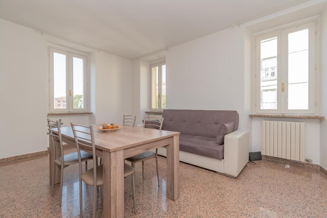 Appartamento Piazza Garibaldi - F&L Apartment Brescia megye Kültér fotó