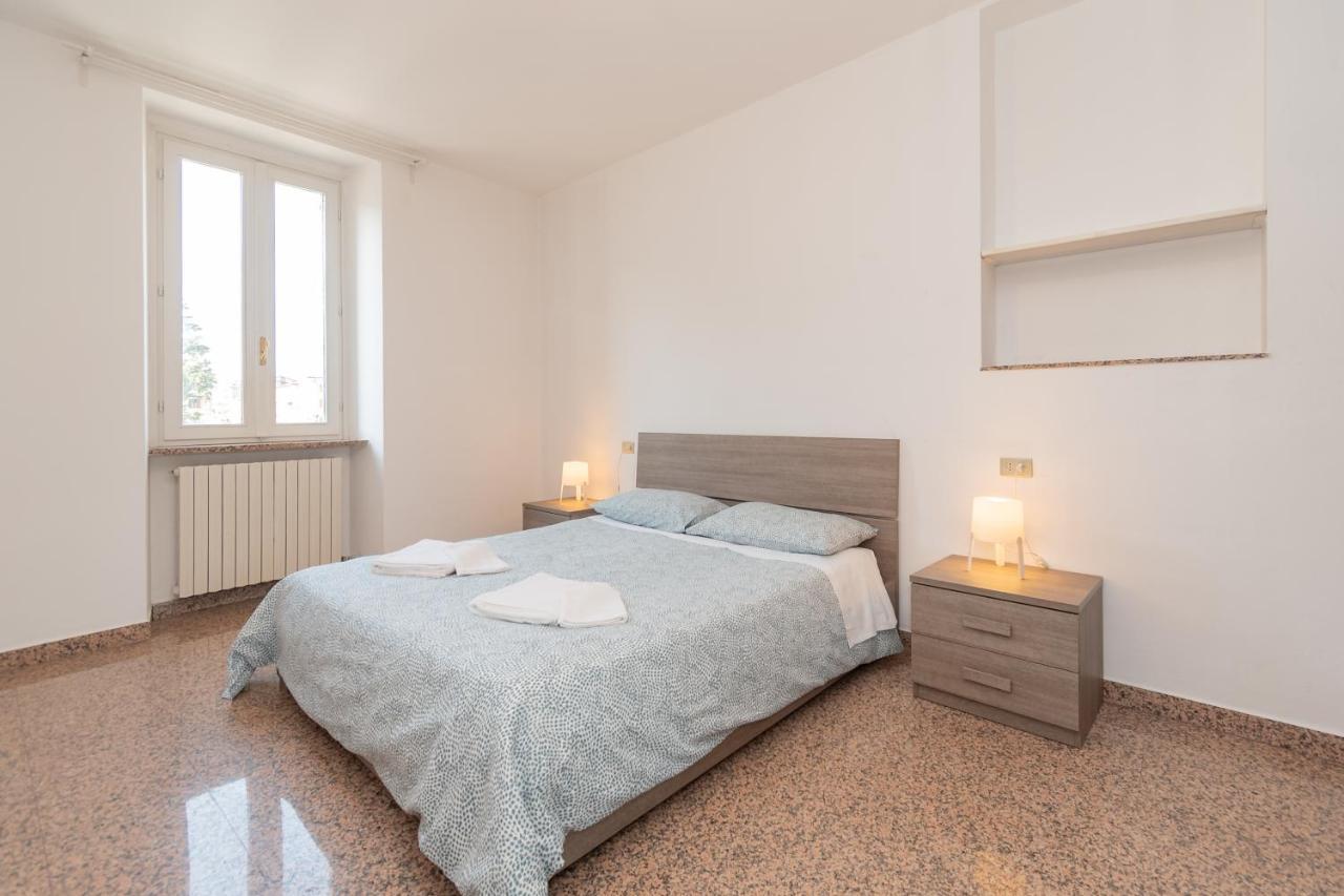 Appartamento Piazza Garibaldi - F&L Apartment Brescia megye Kültér fotó