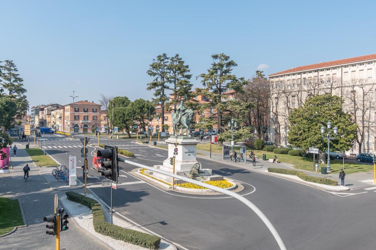 Appartamento Piazza Garibaldi - F&L Apartment Brescia megye Kültér fotó