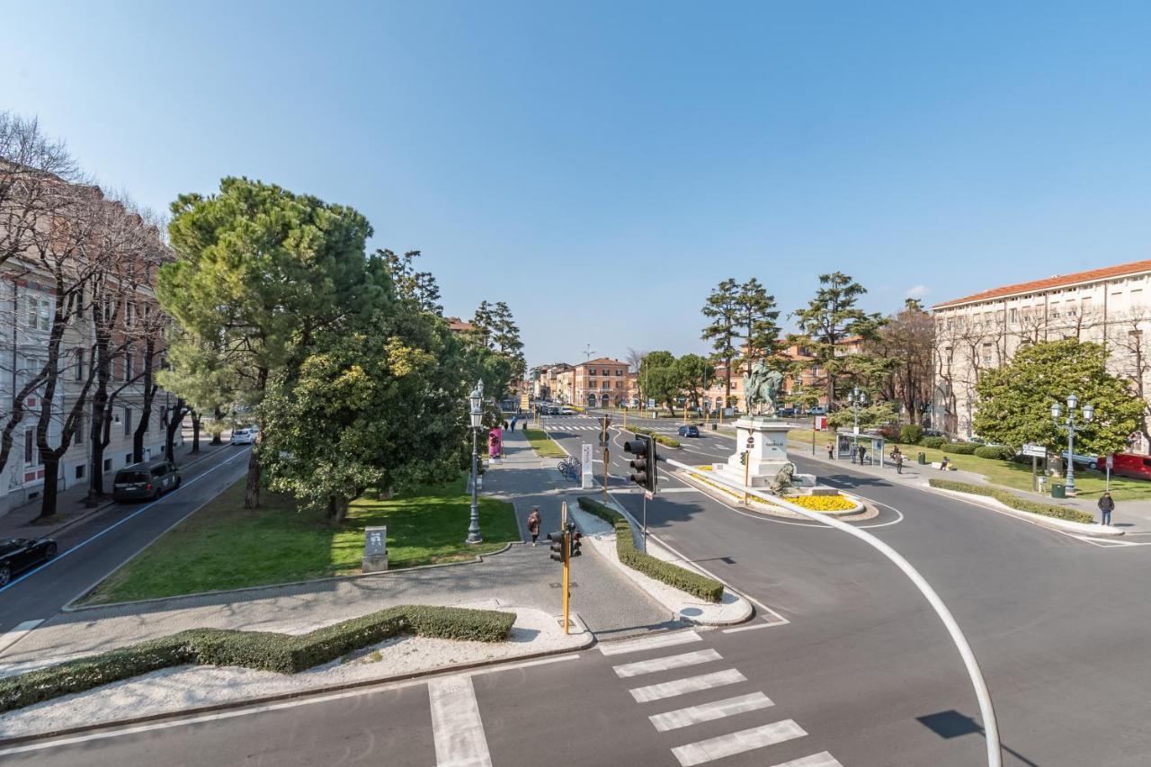 Appartamento Piazza Garibaldi - F&L Apartment Brescia megye Kültér fotó