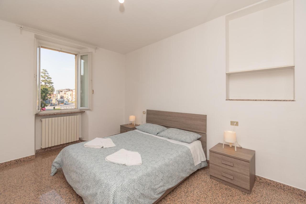 Appartamento Piazza Garibaldi - F&L Apartment Brescia megye Kültér fotó